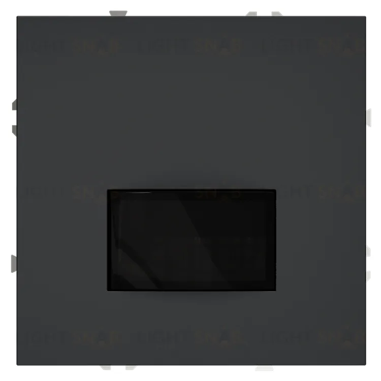 Датчик движения Voltum S70 10А (500Вт лампы накал. и галог., 200Вт LED лампы) , 9м, 160°, графит VLS070507 VLS070507