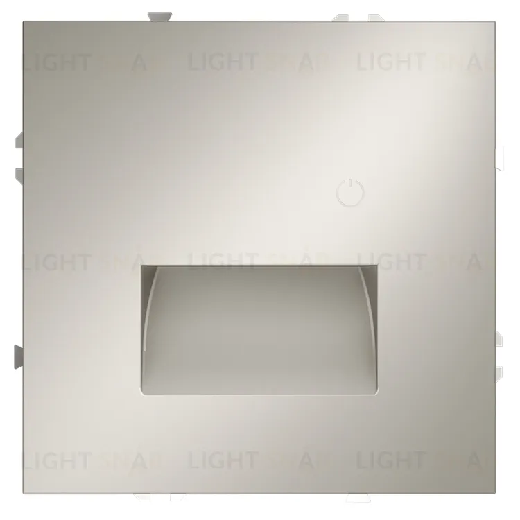 Светодиодная подсветка с датчиком движения 3 режима (3000/4200/6500К) 1ВТ, охват 120°, 4М, 10A Voltum S70 кашемир VLS070703 VLS070703