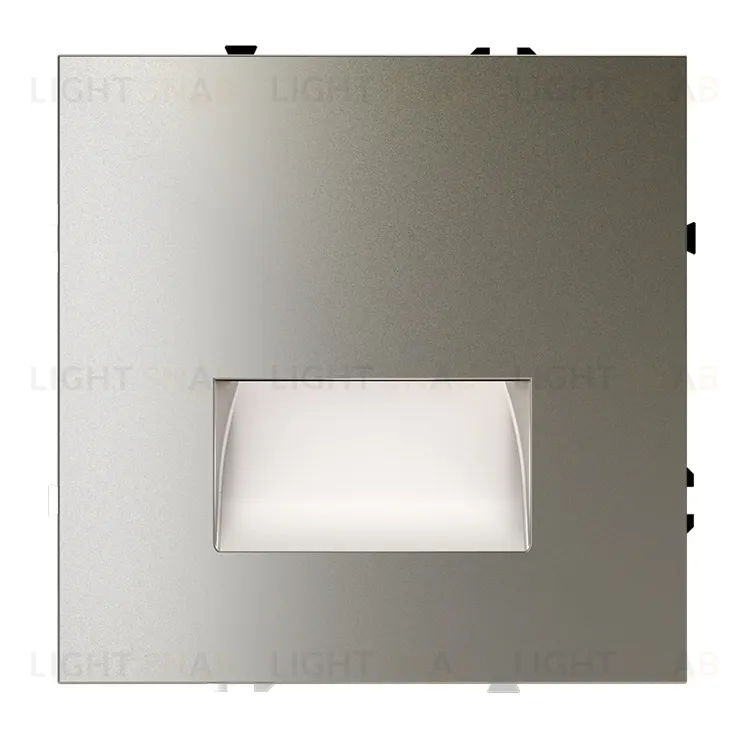 Светодиодная подсветка 1ВТ 3000К, охват 120°, 4М, 10A Voltum S70 шелк VLS070604 VLS070604