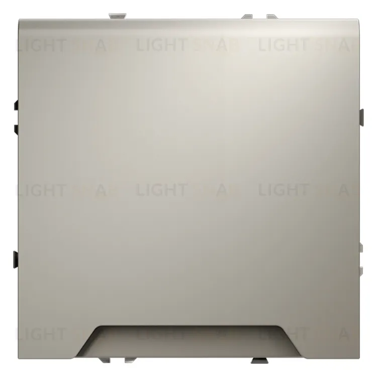 Розетка с заземлением со шторками и крышкой Voltum S70 16А, безвинтовой зажим, кашемир VLS040303 VLS040303