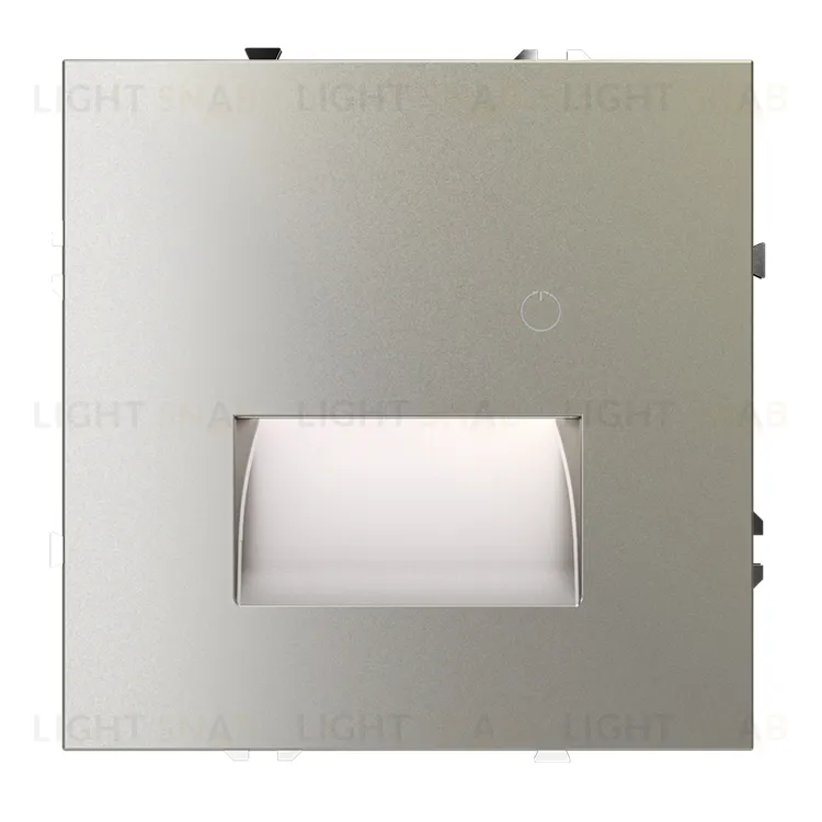 Светодиодная подсветка с датчиком движения 3 режима (3000/4200/6500К) 1ВТ, охват 120°, 4М, 10A Voltum S70 шелк VLS070704 VLS070704