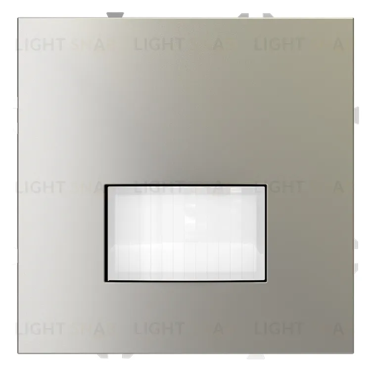 Датчик движения Voltum S70 10А (500Вт лампы накал. и галог., 200Вт LED лампы) , 9м, 160°, шелк VLS070504 VLS070504