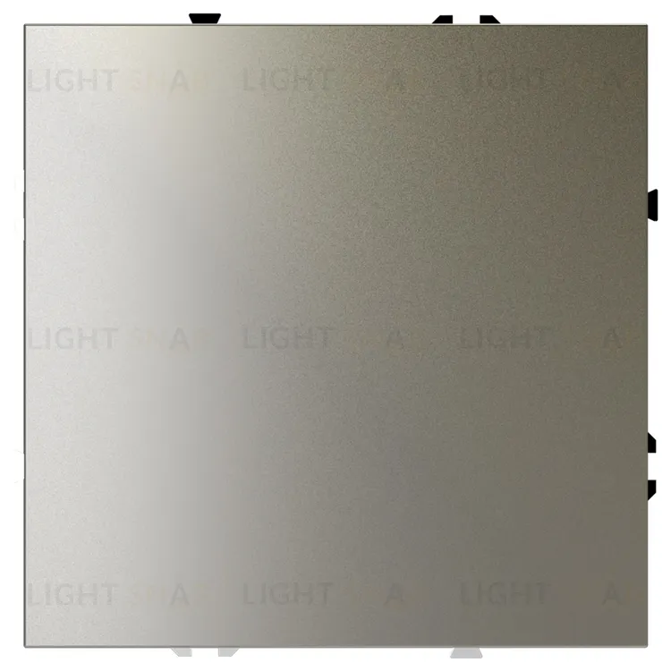 Заглушка с суппортом Voltum S70, шелк VLS080104 VLS080104