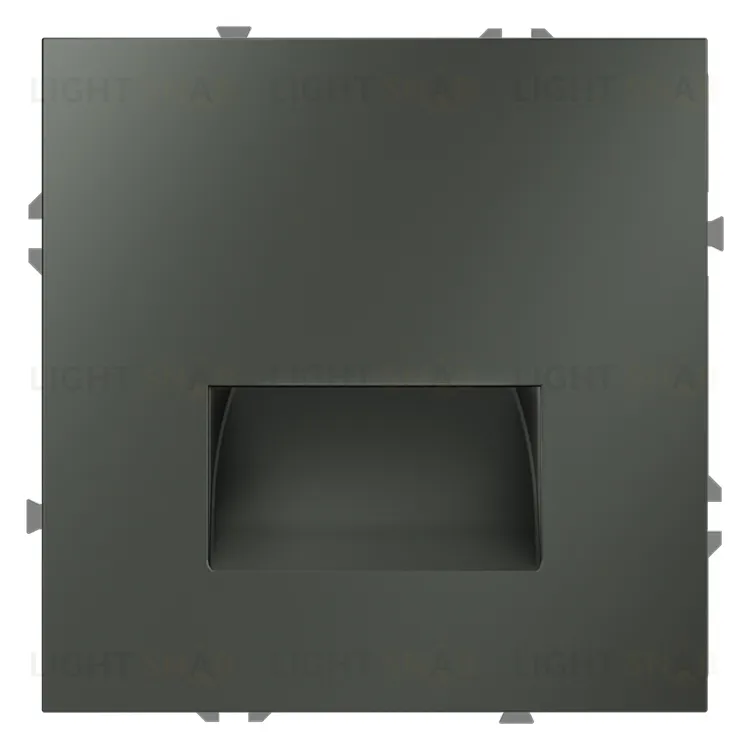 Светодиодная подсветка 1ВТ 3000К, охват 120°, 4М, 10A Voltum S70 титан VLS070606 VLS070606