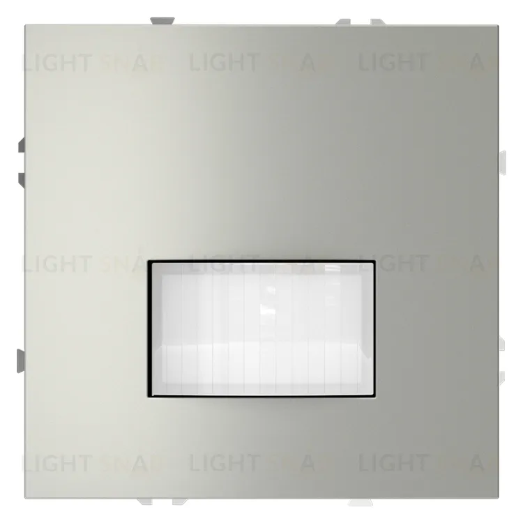 Датчик движения Voltum S70 10А (500Вт лампы накал. и галог., 200Вт LED лампы) , 9м, 160°, сталь VLS070505 VLS070505