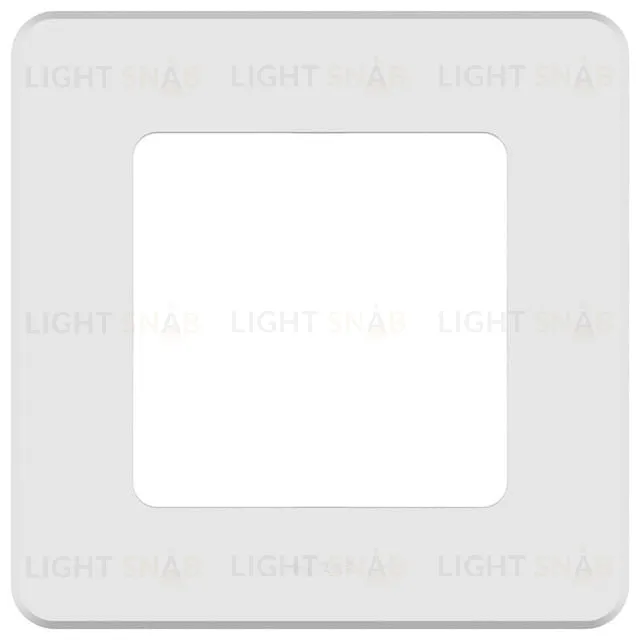 Рамка одинарная Daccord (Legrand) INSPIRIA белый 673930 673930