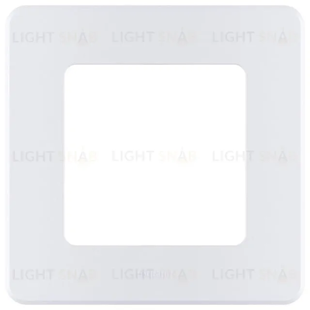 Рамка одинарная Daccord (Legrand) INSPIRIA жемчуг 673936 673936