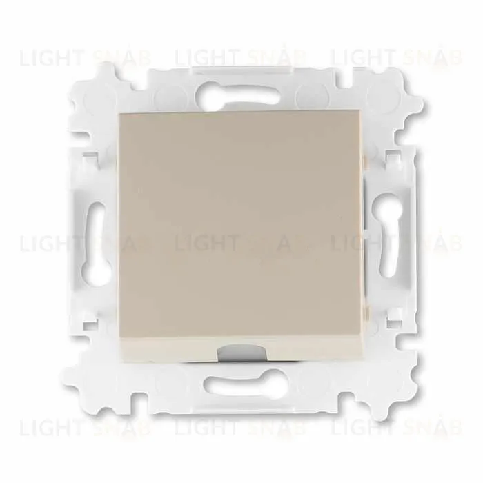 Кабельный вывод ABB Levit, кофе макиато 2CHH480034A6018 2CHH480034A6018