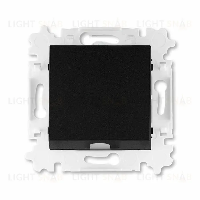 Кабельный вывод ABB Levit антрацит 2CHH480034A6063 2CHH480034A6063