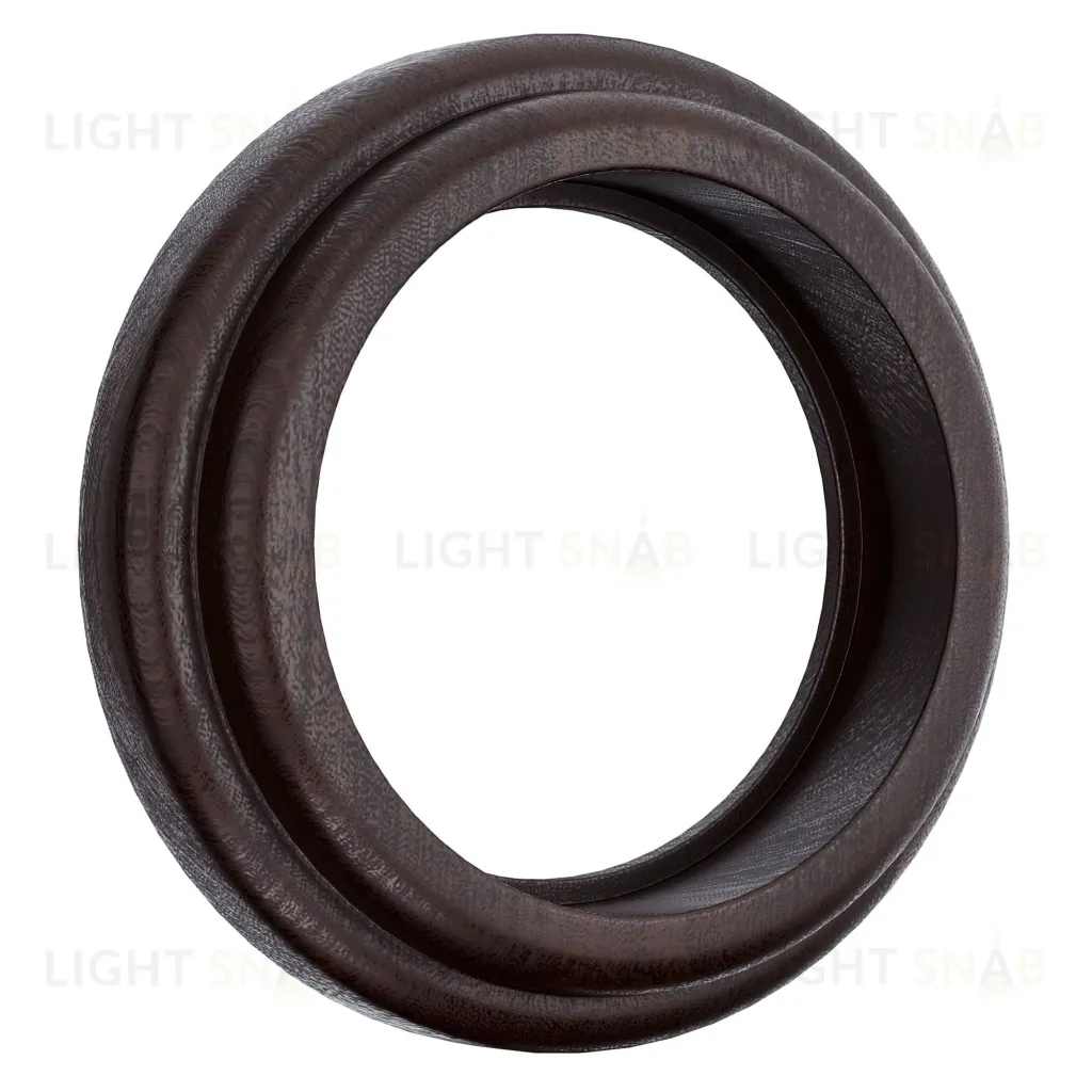 Рамка одинарная Werkel Legend венге a050990 a050990