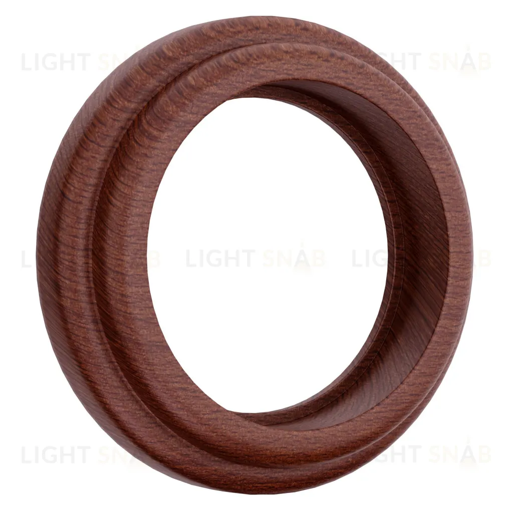 Рамка одинарная Werkel Legend итальянский орех a050997 a050997