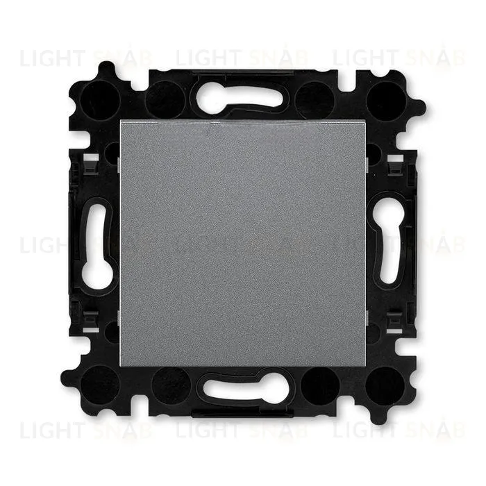 Заглушка с суппортом ABB Levit, сталь 2CHH050001A6069 2CHH050001A6069