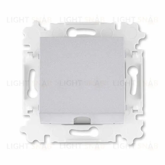 Кабельный вывод ABB Levit, серебро 2CHH480034A6070 2CHH480034A6070