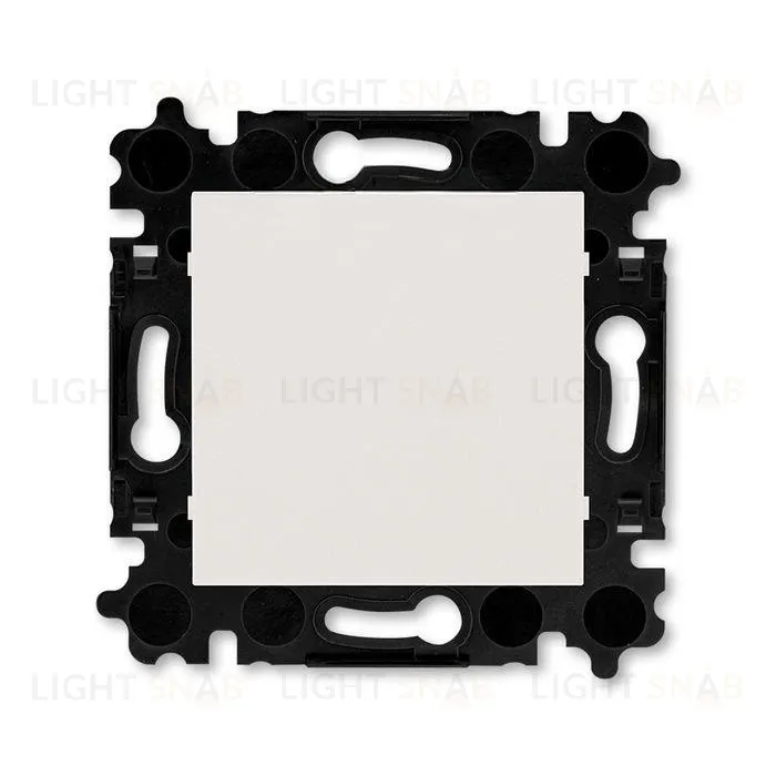 Заглушка с суппортом ABB Levit, жемчуг 2CHH050001A6068 2CHH050001A6068