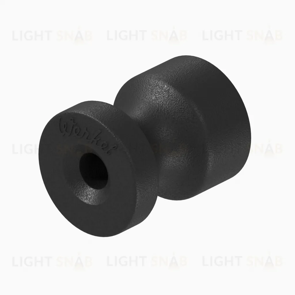 Изоляторы 100 шт (черный матовый) Werkel Vintage a064921 a064921