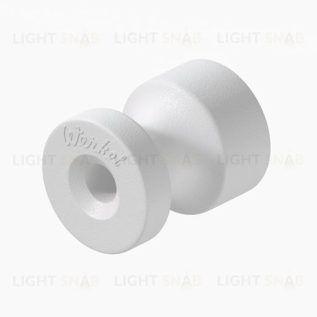 Изоляторы 100 шт (белый матовый) Werkel Vintage a064919 a064919