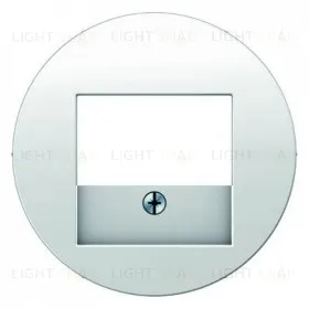 Розетка USB двойная Berker, для зарядка, 1,4 А, вставка белая 260209+10382089 260209 + 10382089