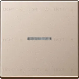 Выключатель одноклавишный с подсветкой универсальный Jung (вкл/выкл с 2-х мест), 10А/250В 506u+90+A590KO5CH 506u + 90 + A590KO5CH