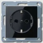Розетка с заземлением с защитой от детей Jung 16А/250В A1520KISW A1520KISW