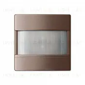 Датчик движения Jung 40-400Вт, трехпроводное подключение, высота монтажа 1,1м 1701SE+A17180MO 1701SE + A17180MO