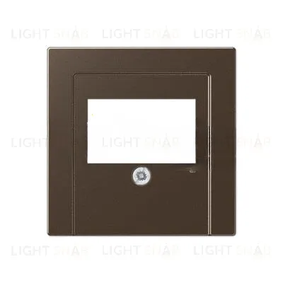 Розетка акустическая двойная Jung 110910+a569pltMO 110910 + a569pltMO