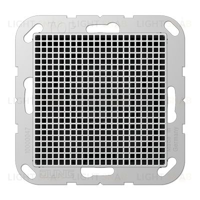 Модуль динамика для подключения смарт радио JUNG DAB+, алюминий LSMA4AL LSMA4AL