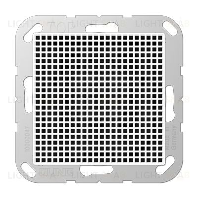 Модуль динамика для подключения смарт радио JUNG DAB+, белый матовый LSMA4WWM LSMA4WWM