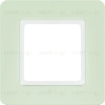 Рамка одинарная Berker Q.7 минеральная мята 10116153 10116153