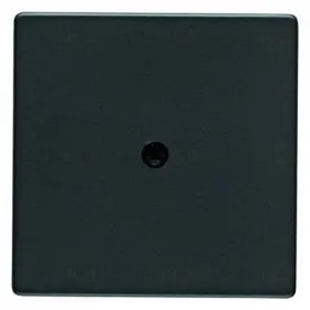 Вывод кабеля с суппортом Berker, антрацит 4470+10196086 4470 + 10196086