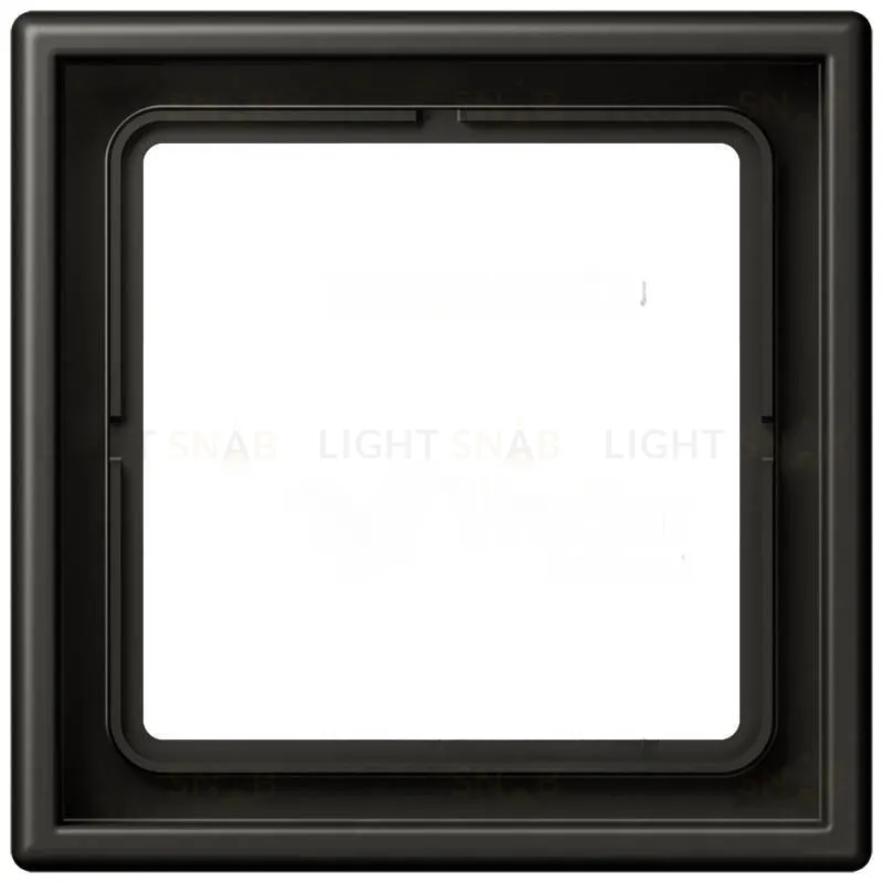 Рамка 1 Jung LS 990 Les Couleurs Le Corbusier ombre naturelle 59 LC9814320R LC9814320R