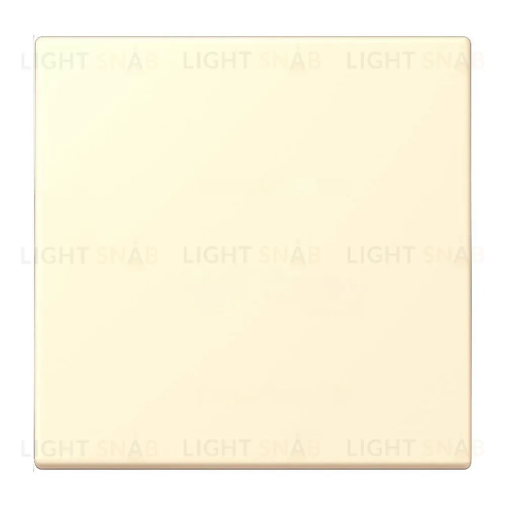 Выключатель 1 клавишный Jung LS 990 Les Couleurs Le Corbusier blanc 501u+LC99032001 501u + LC99032001