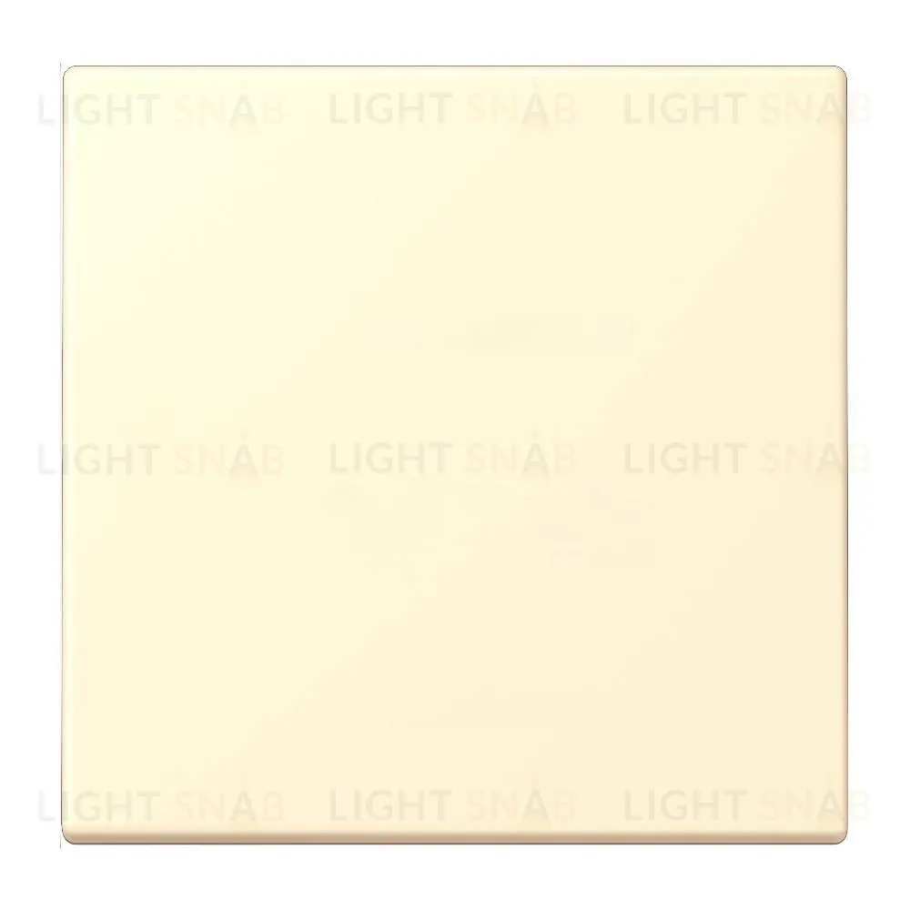 Выключатель перекрестный 1 клавишный Jung LS 990 Les Couleurs Le Corbusier blanc 507u+LC99032001 507u + LC99032001