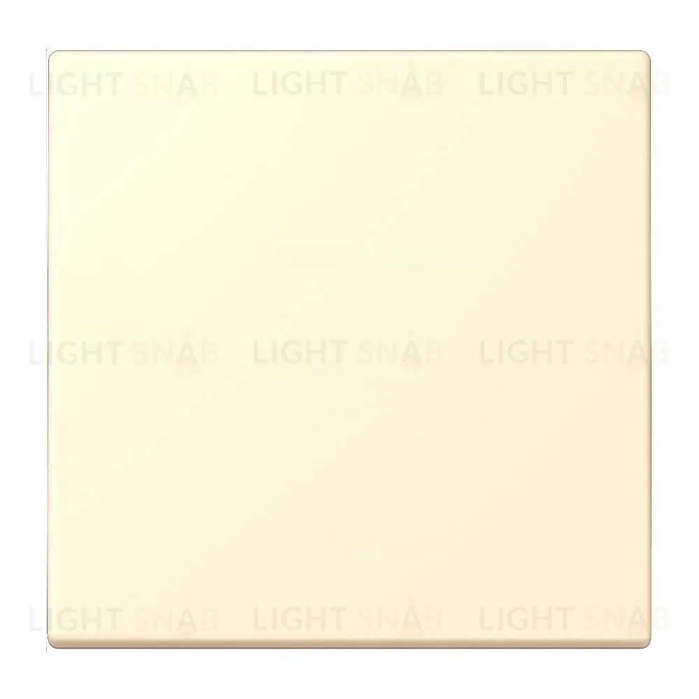 Переключатель 1 клавишный Jung LS 990 Les Couleurs Le Corbusier blanc 506u+LC99032001 506u + LC99032001