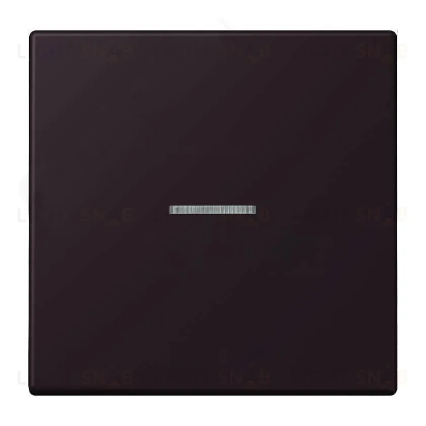 Выключатель 2 клавишный Jung LS 990 Les Couleurs Le Corbusier noir d'ivoire 505u+LC9954320E 505u + LC9954320E