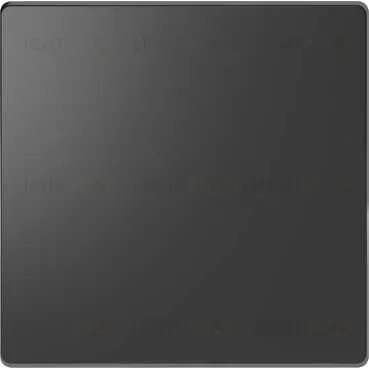 Выключатель одноклавишный перекрестный Merten D-life (вкл/выкл с 3-х мест) 10А/250В, антрацит MTN3117-0000+MTN3300-6034 MTN3117-0000 + MTN3300-6034