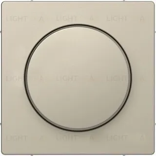 Светорегулятор поворотно-нажимной Merten D-life 40-400 Вт. для ламп накаливания и галог., сахара MTN5131-0000+MTN5250-6033 MTN5131-0000 + MTN5250-6033