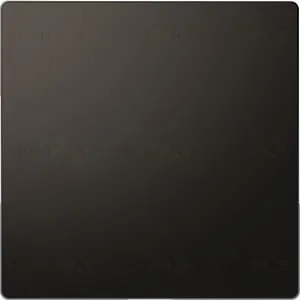 Заглушка с опорной пластиной Merten D-life, антрацит MTN4075-6034 MTN4075-6034