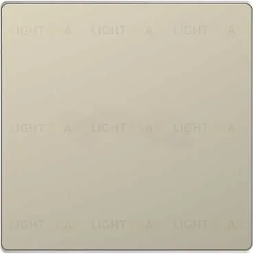 Выключатель одноклавишный проходной Merten D-life (вкл/выкл с 2-х мест) 10А/250В, сахара MTN3116-0000+MTN3300-6033 MTN3116-0000 + MTN3300-6033