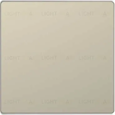 Выключатель одноклавишный перекрестный Merten D-life (вкл/выкл с 3-х мест) 10А/250В, сахара MTN3117-0000+MTN3300-6033 MTN3117-0000 + MTN3300-6033