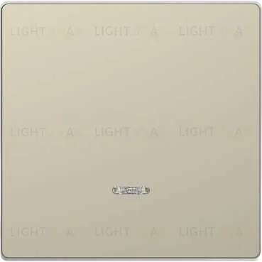 Выключатель одноклавишный с подсветкой Merten D-life 10А/250В, сахара MTN3131-0000+MTN3320-6033 MTN3131-0000 + MTN3320-6033