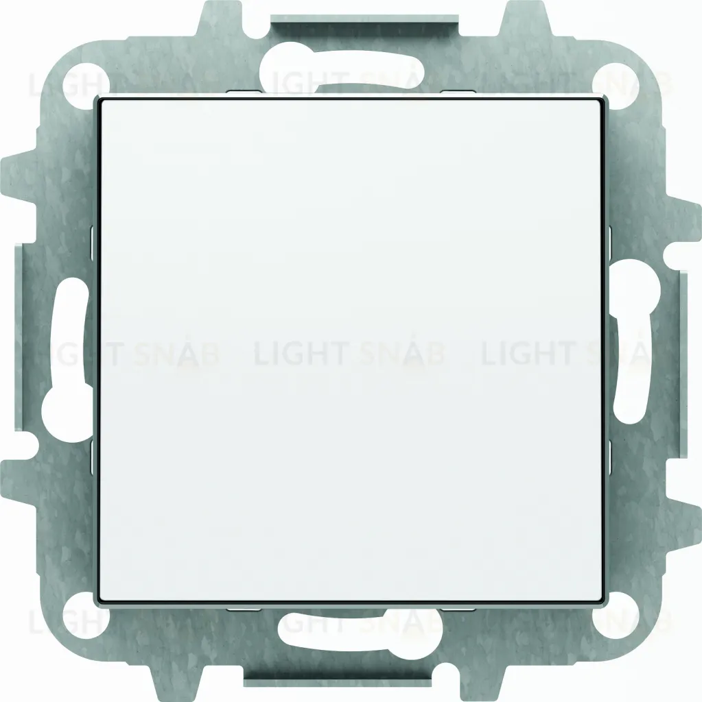 Заглушка с суппортом ABB Sky, белый 2CLA850000A1101 2CLA850000A1101