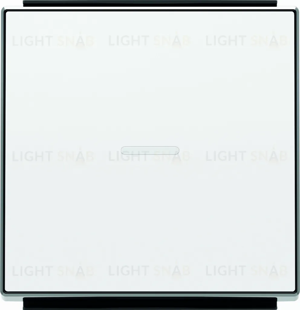 Выключатель одноклавишный с подсветкой ABB Sky, 10 А, белый 2CLA810100A1001+2CLA819202A1001+2CLA850130A1101 2CLA810100A1001 + 2CLA819202A1001 + 2CLA850130A1101