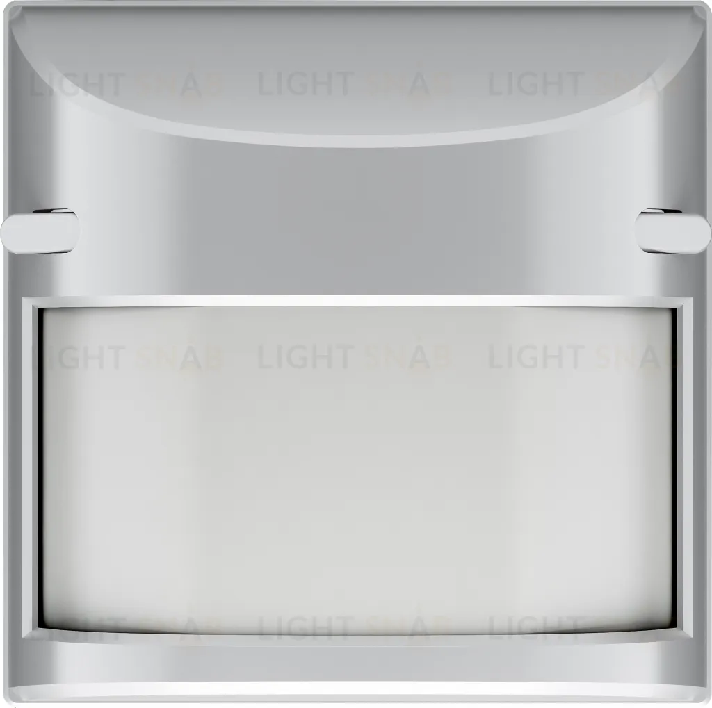 Датчик движения ABB Sky для ламп накалив. и галоген 60-420 Вт/ВА, нержавеющая сталь 2CKA006800A2219+2CLA854110A1401 2CKA006800A2219 + 2CLA854110A1401