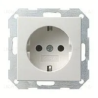Розетка с заземлением Gira 16А/250В 418827 418827