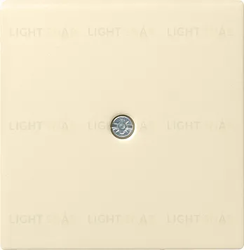 Вывод кабеля с соединительной вставкой Gira, для провода 2,5 мм 040000+027401 040000 + 027401