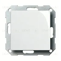 Заглушка с опорной пластиной Gira 026803 026803