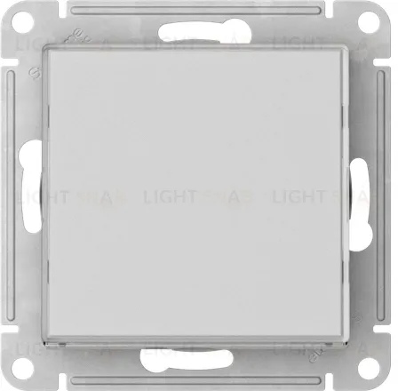 Выключатель одноклавишный Schneider Atlasdesign ART 10А, быстрозажим. клем., белый ATN200111S ATN200111S