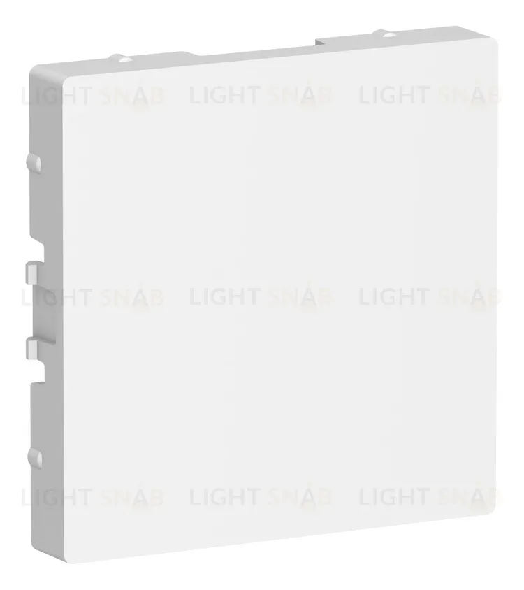 Заглушка Schneider Electric Atlasdesign, белый ATN000109 ATN000109