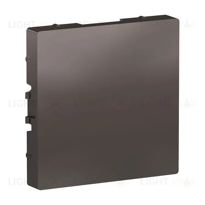 Заглушка Schneider Electric Atlasdesign, мокко ATN000609 ATN000609