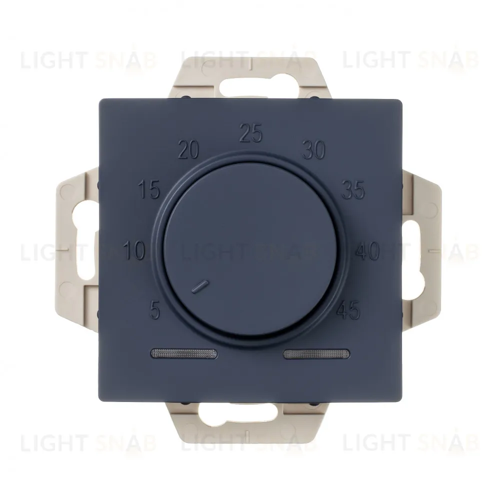 Регулятор теплого пола с датчиком пола Schneider Electric Atlasdesign 10А, грифель ATN000735 ATN000735